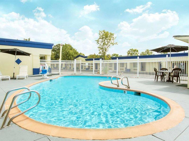 Days Inn By Wyndham Virginia Beach Town Center Dış mekan fotoğraf