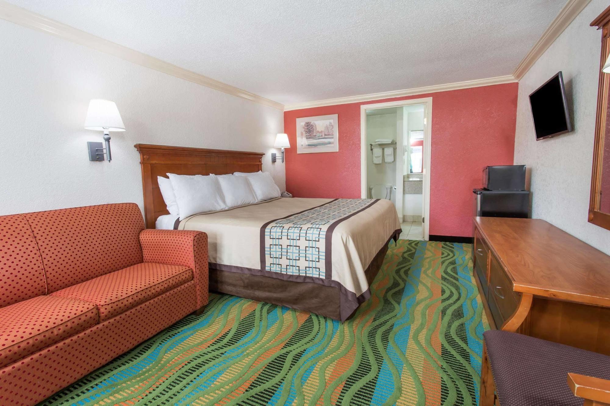Days Inn By Wyndham Virginia Beach Town Center Dış mekan fotoğraf